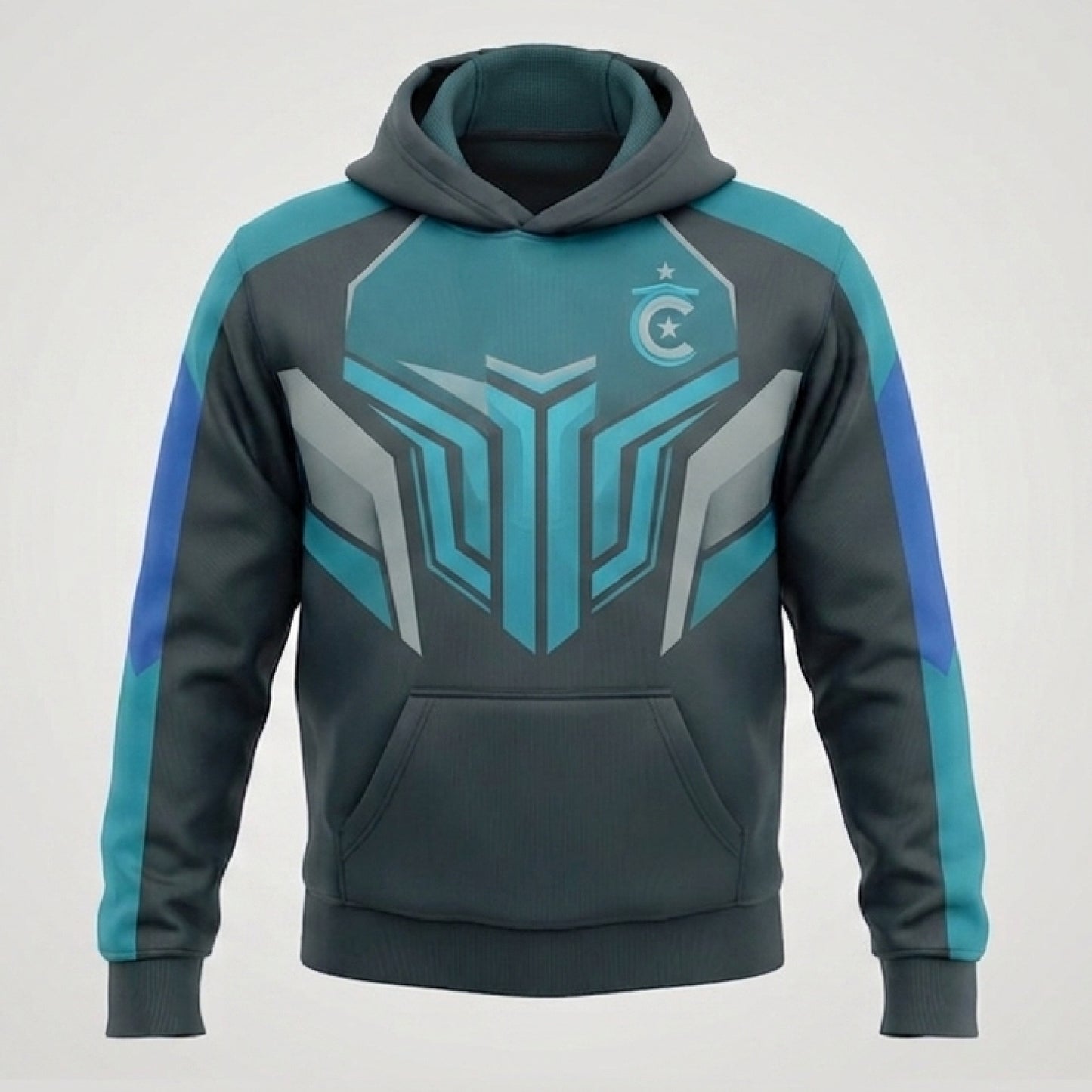 Sudadera con Capucha (Hoodie) Personalizada (¡Sin mínimo de piezas!)
