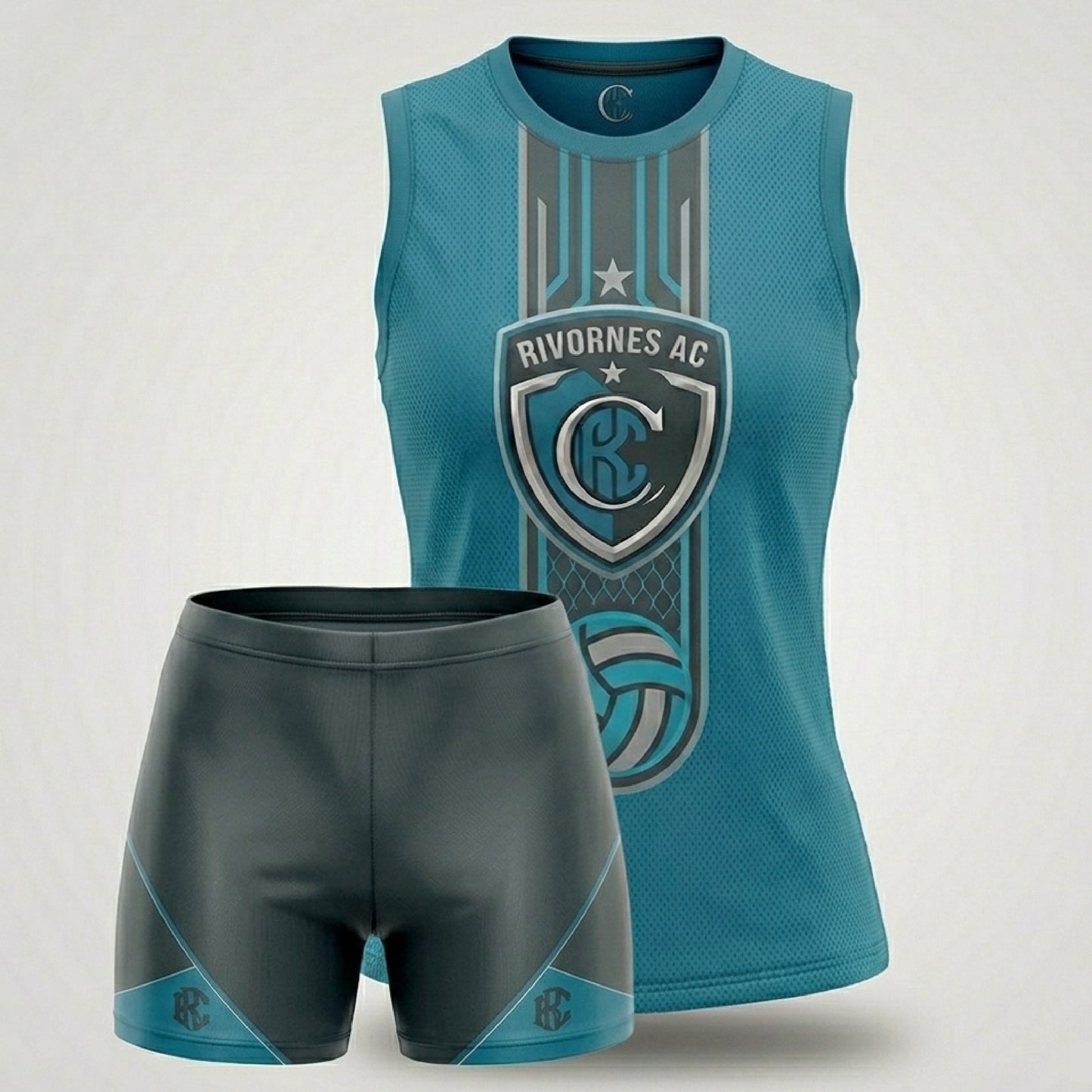 Kit de Voleibol Completo - Jersey y Licra Deportiva (¡Sin mínimo de piezas!)