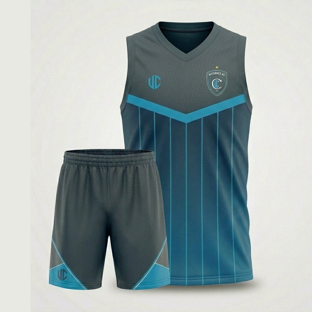 Kit de Baloncesto Completo Personalizado - Jersey y Short (¡Sin mínimo de piezas!)