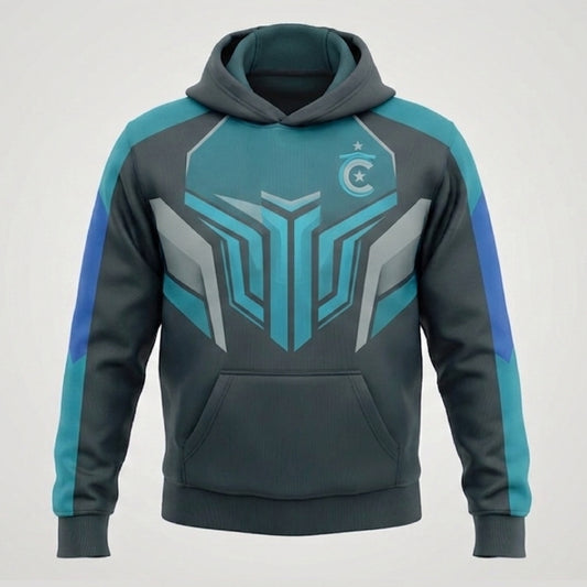 Sudadera con Capucha (Hoodie) Personalizada (¡Sin mínimo de piezas!)